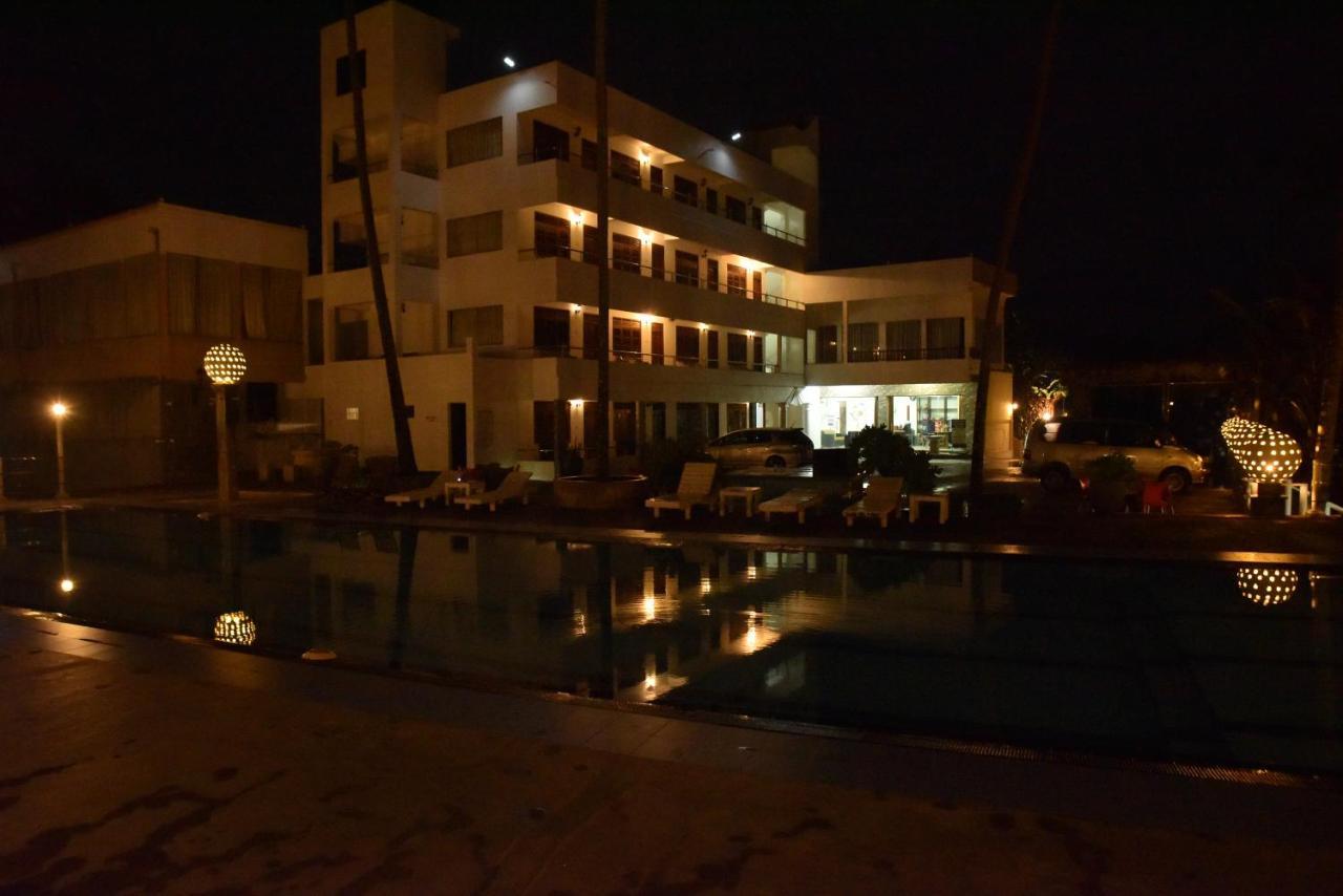 New Ocean Hill Hotel Hikkaduwa Exterior photo