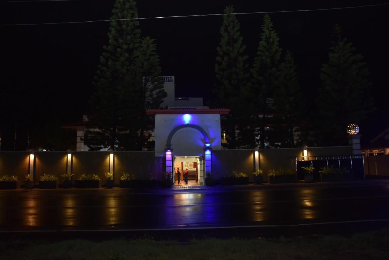 New Ocean Hill Hotel Hikkaduwa Exterior photo