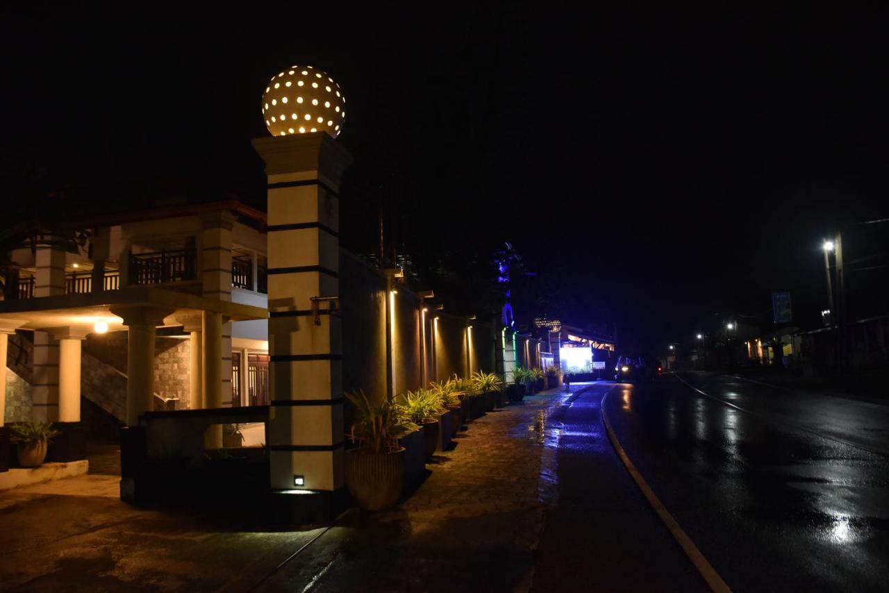 New Ocean Hill Hotel Hikkaduwa Exterior photo