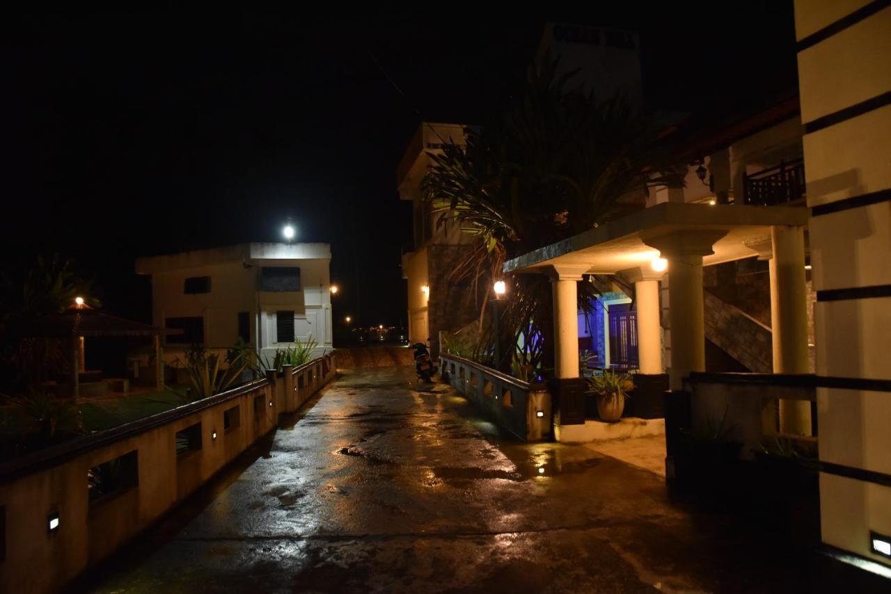 New Ocean Hill Hotel Hikkaduwa Exterior photo