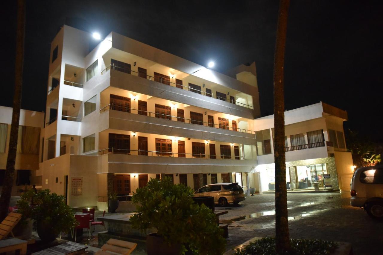 New Ocean Hill Hotel Hikkaduwa Exterior photo