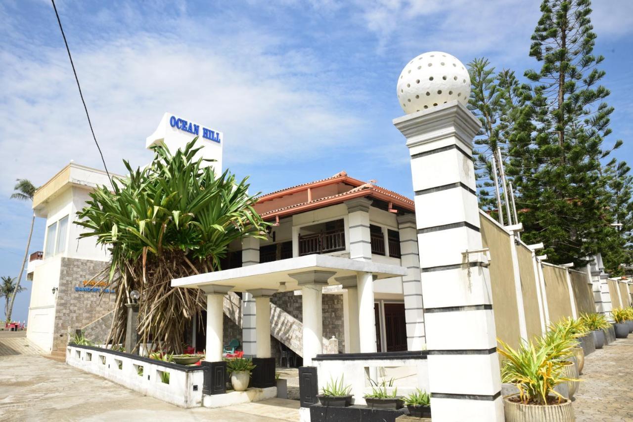 New Ocean Hill Hotel Hikkaduwa Exterior photo