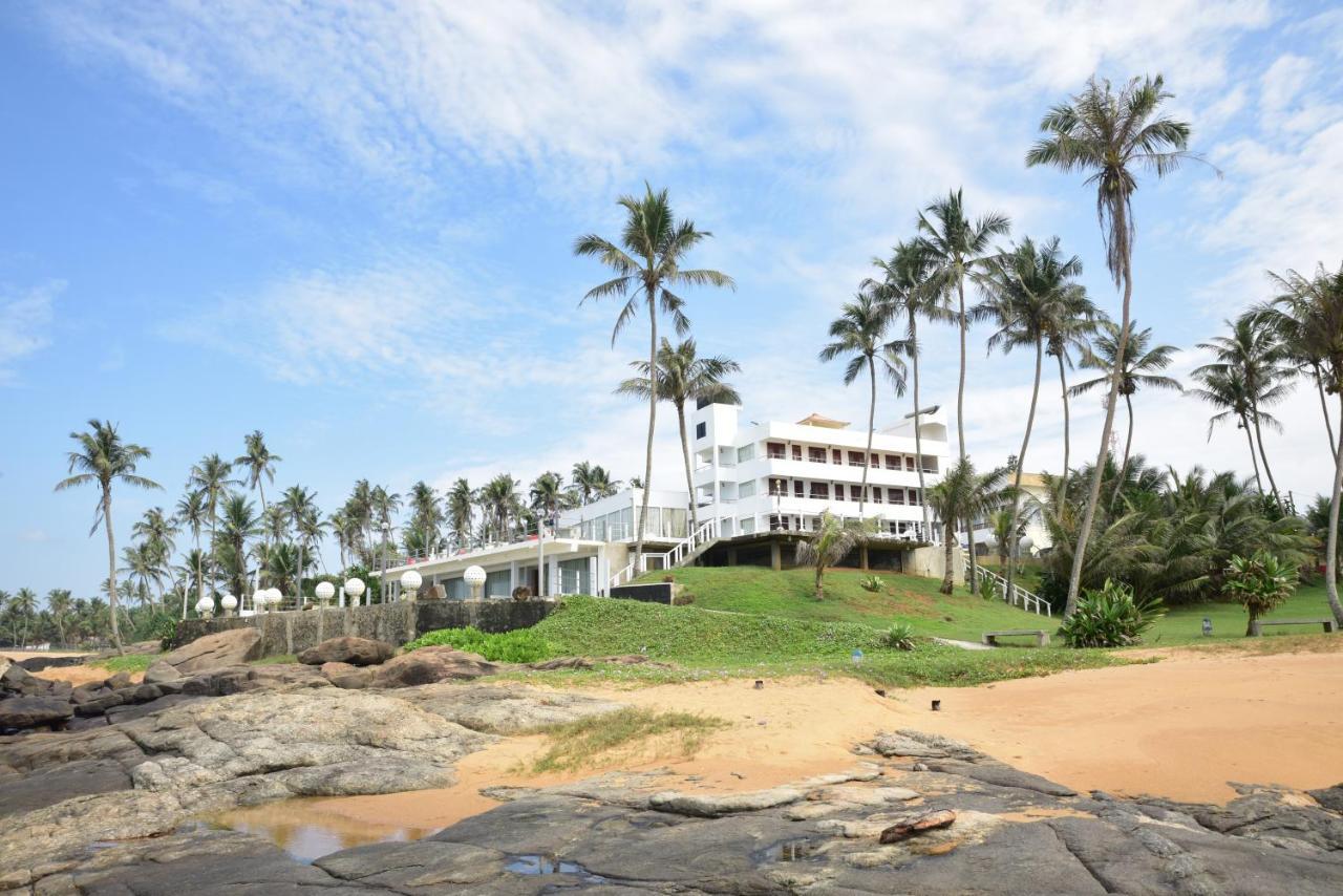 New Ocean Hill Hotel Hikkaduwa Exterior photo
