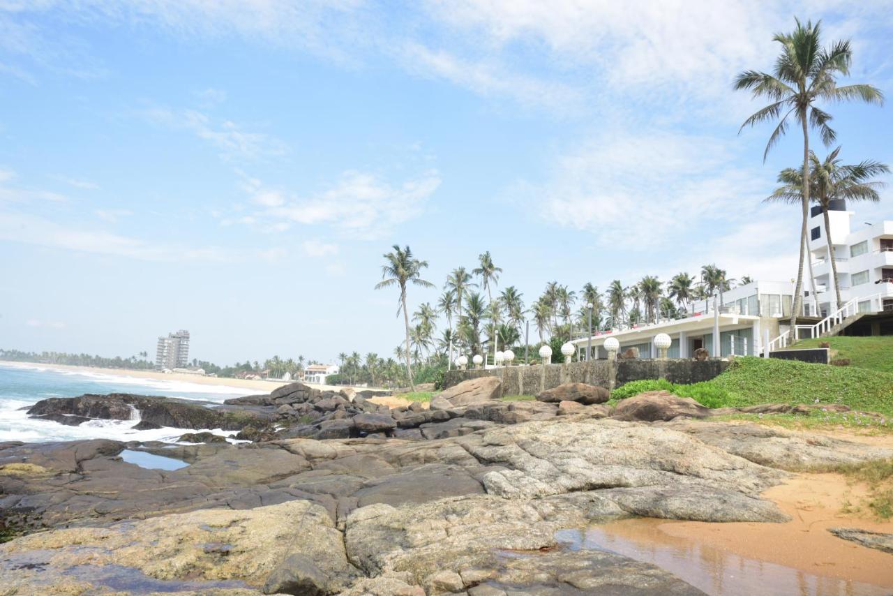 New Ocean Hill Hotel Hikkaduwa Exterior photo
