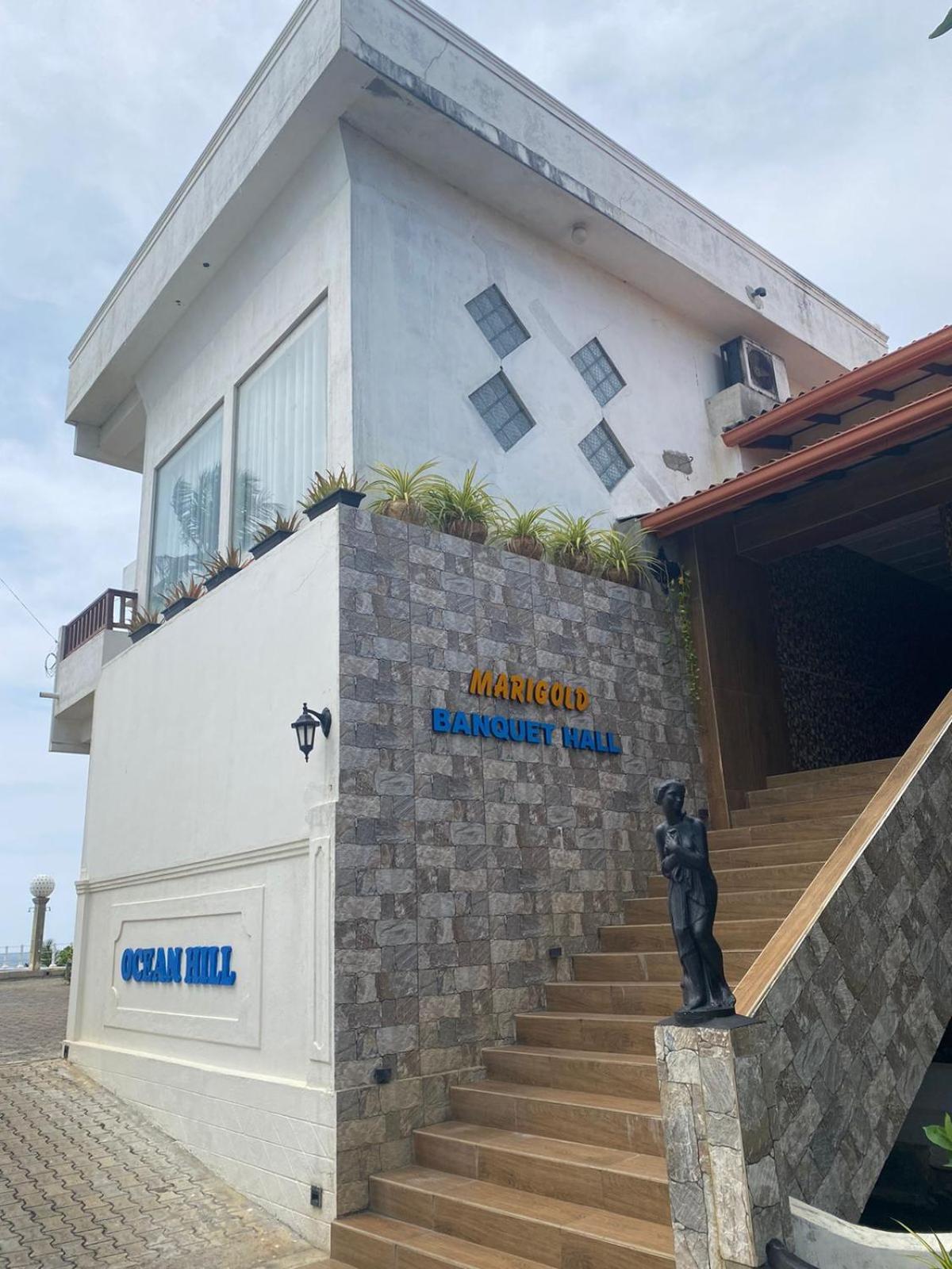 New Ocean Hill Hotel Hikkaduwa Exterior photo