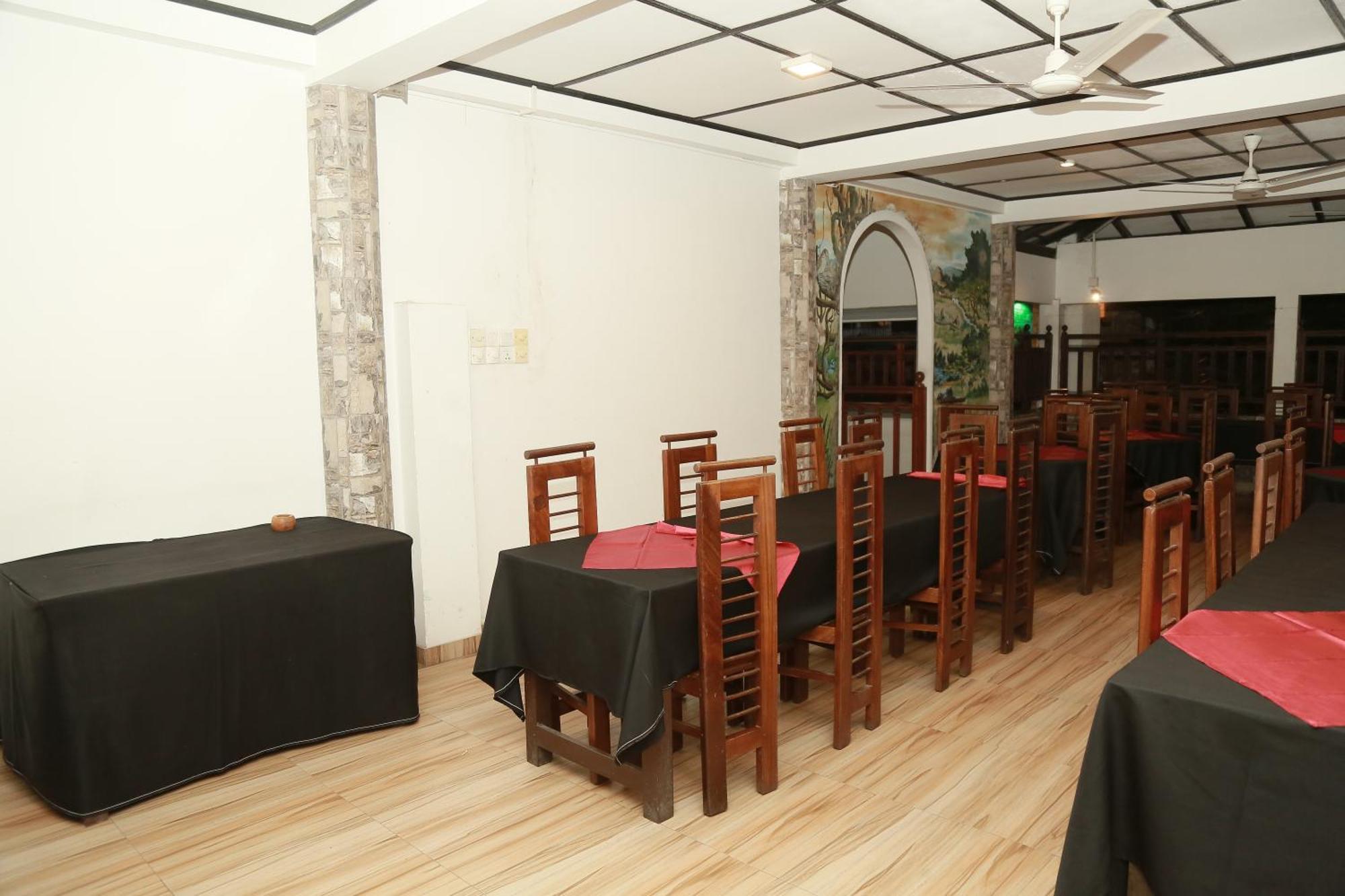 New Ocean Hill Hotel Hikkaduwa Exterior photo