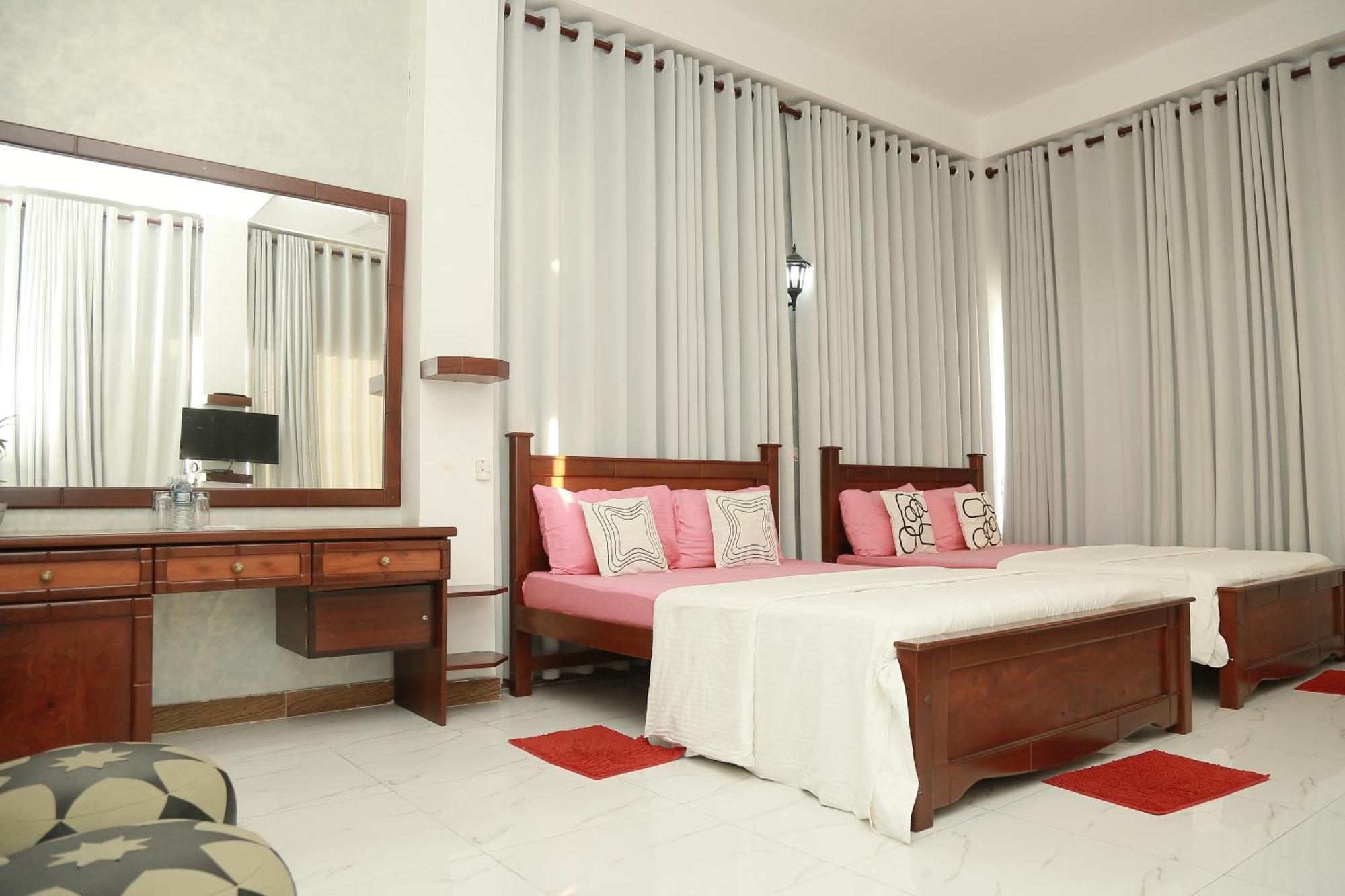 New Ocean Hill Hotel Hikkaduwa Exterior photo