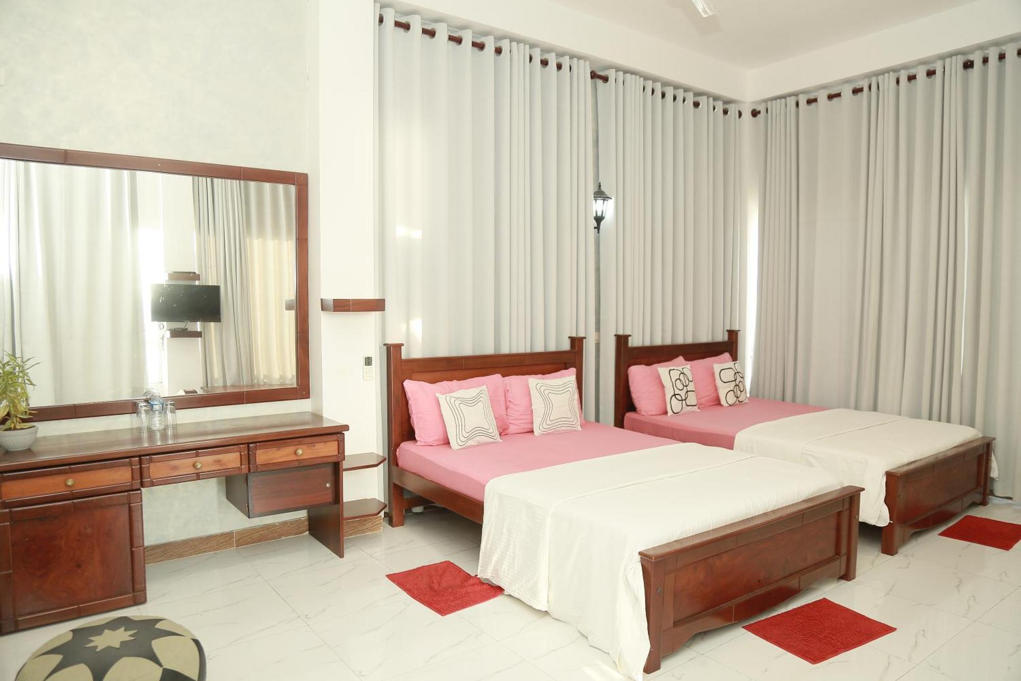 New Ocean Hill Hotel Hikkaduwa Exterior photo